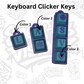 Keyboard Keys Fidget Clicker