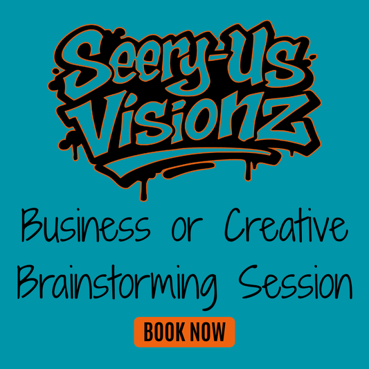 Seery-Us Business or Creative Brainstorming Sessions (Not for VIP Members)