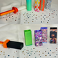 Lighter Sleeve Blanks