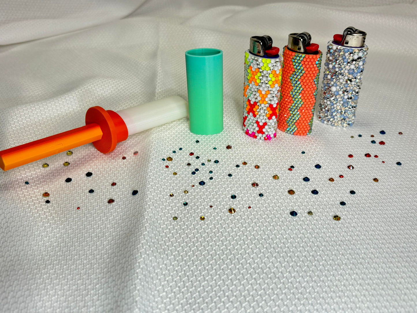 Lighter Sleeve Blanks
