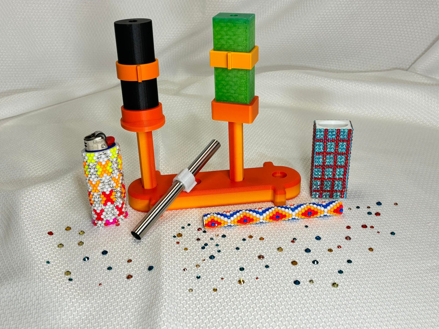 Lighter Sleeve Blanks