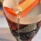 Straw Charms - Sublimation Acrylic 10 Pack