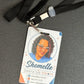 Badge Strap Clip (5 Pack) – Add Acrylics & Decorations to Badge Reels, Lanyards & Accessories