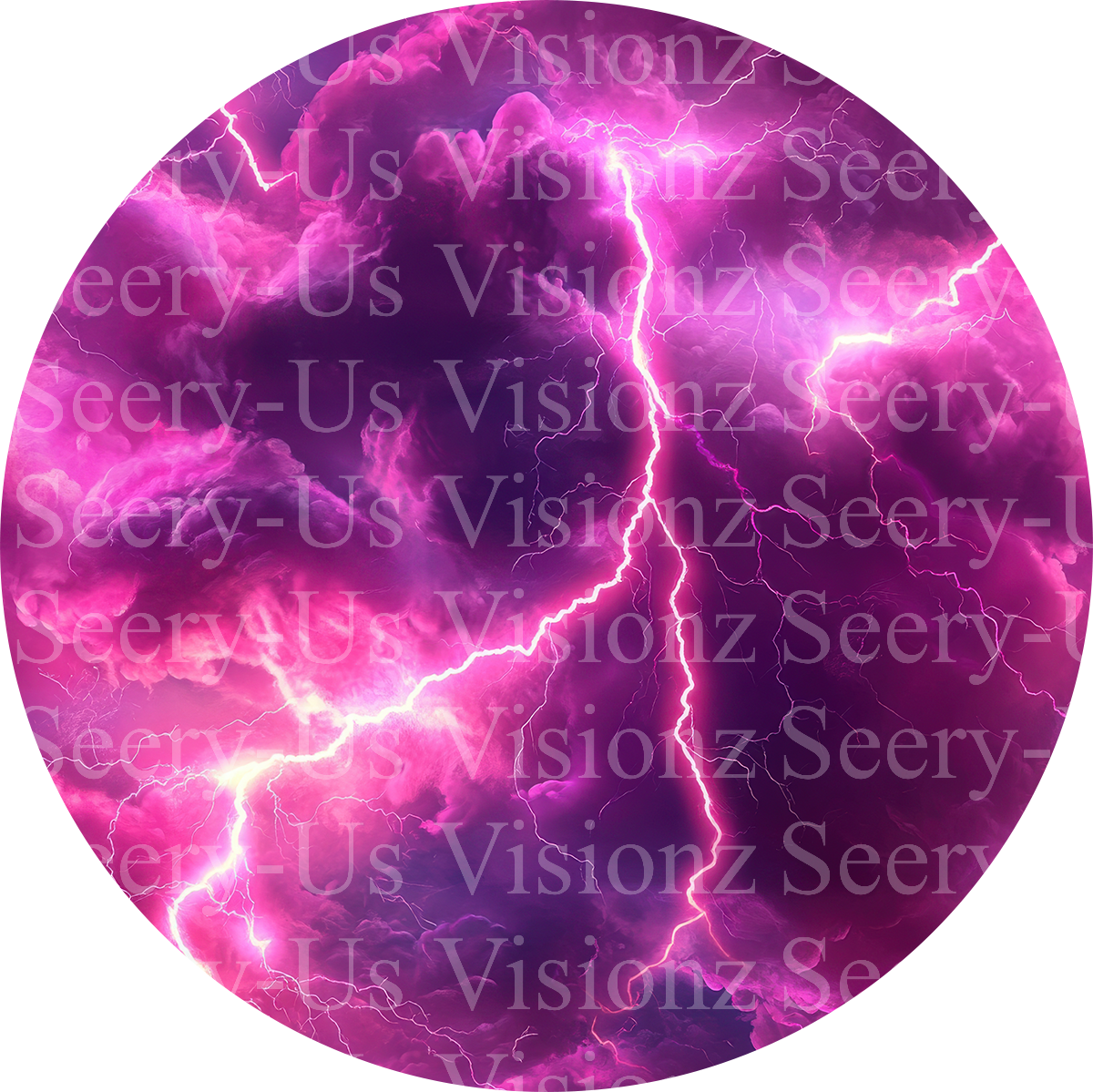 Round #56  w/ ~2" Acrylic Blank