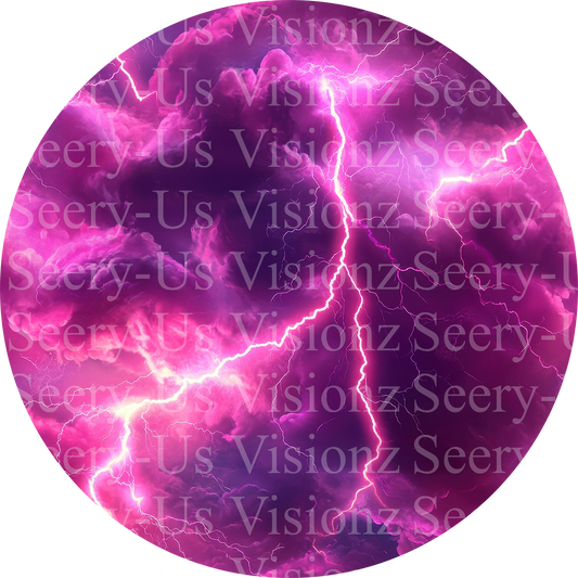 Round #56  w/ ~2" Acrylic Blank