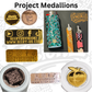 Acrylic Branding Medallions