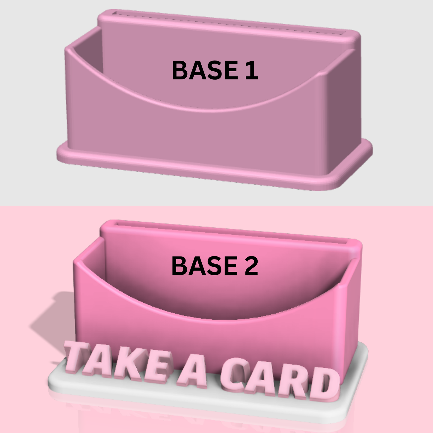 Butterfly NFC Payment Station 3D Printed