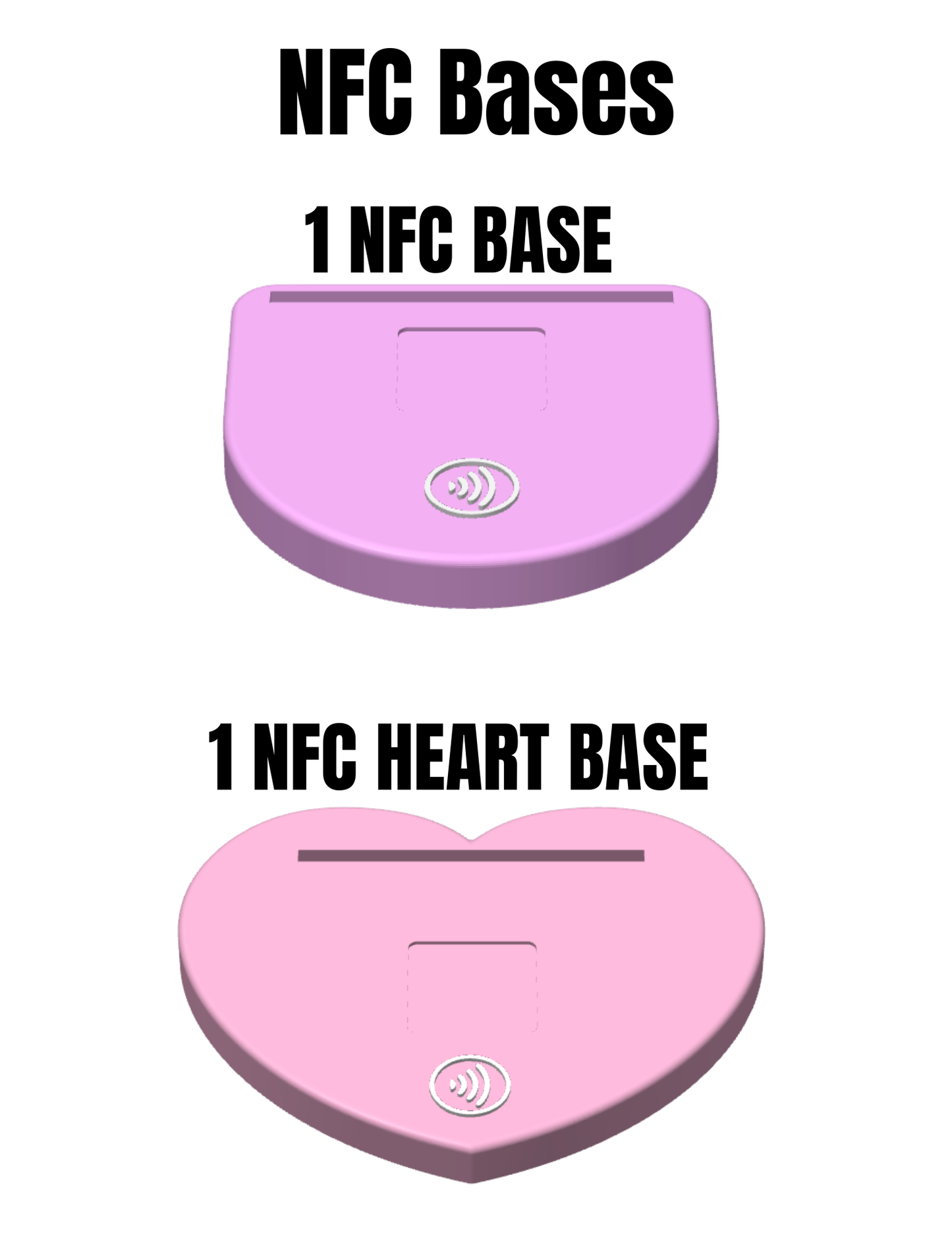 NFC Payment Station & Display