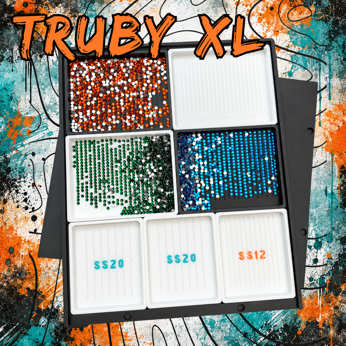 Truby XL