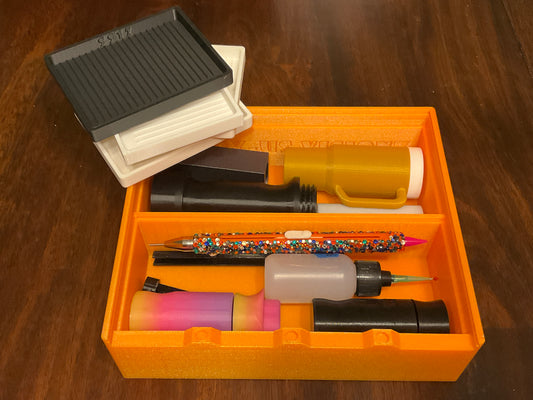 Blanche XL – Diamond Painting