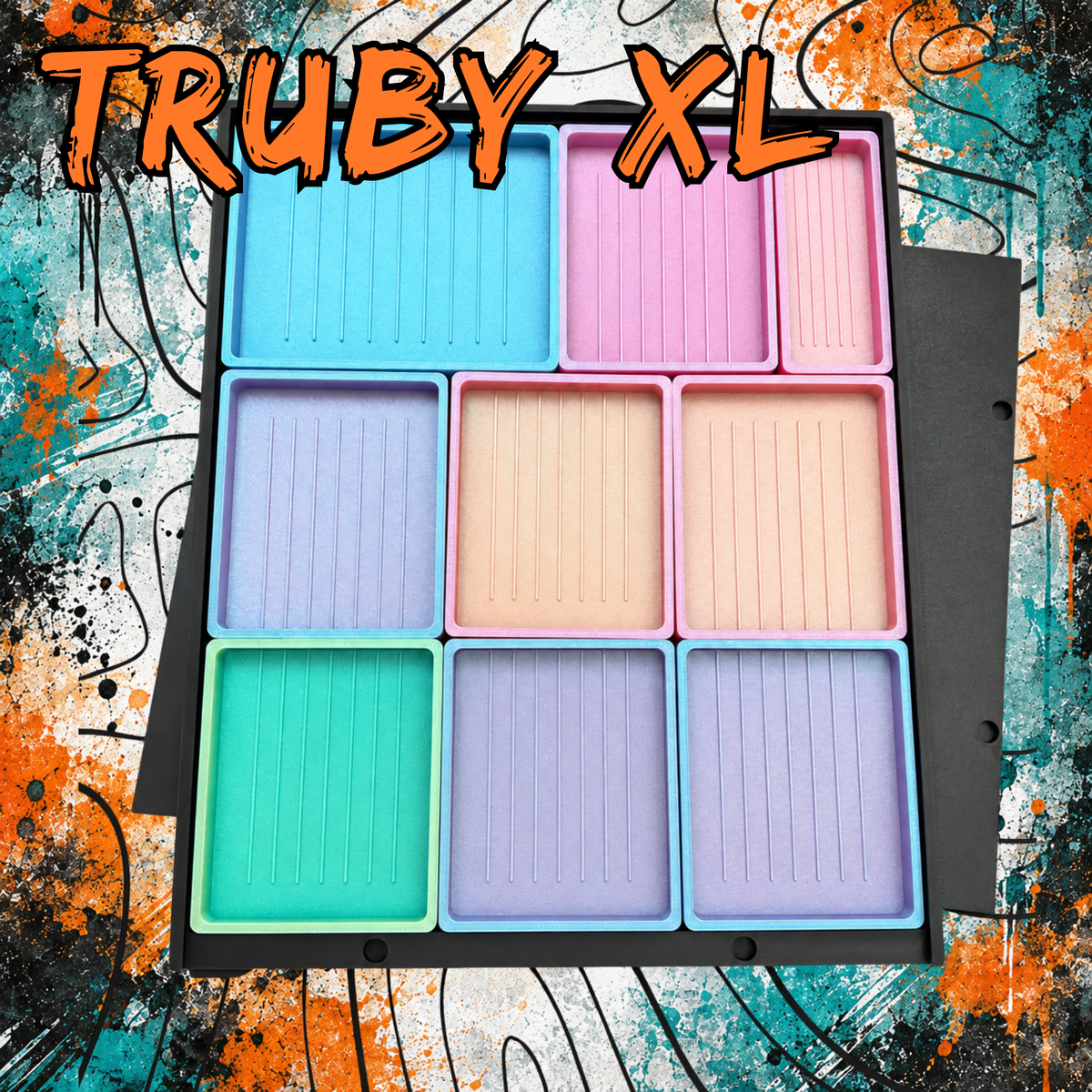 Truby XL
