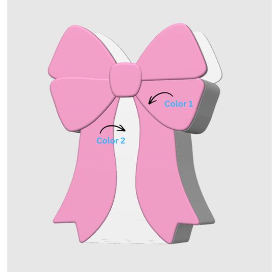 Coquette Bow Pen Holder