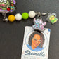 Badge Strap Clip (5 Pack) – Add Acrylics & Decorations to Badge Reels, Lanyards & Accessories
