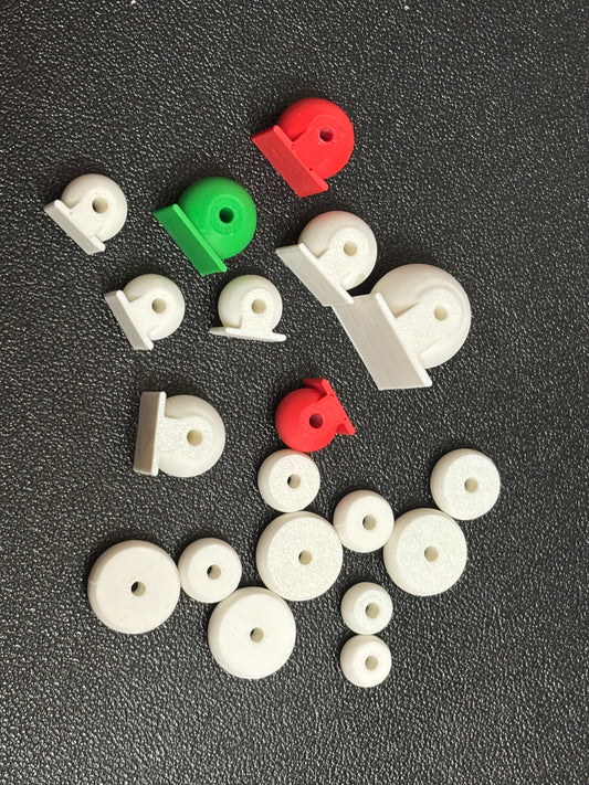 Anillos para Blingear