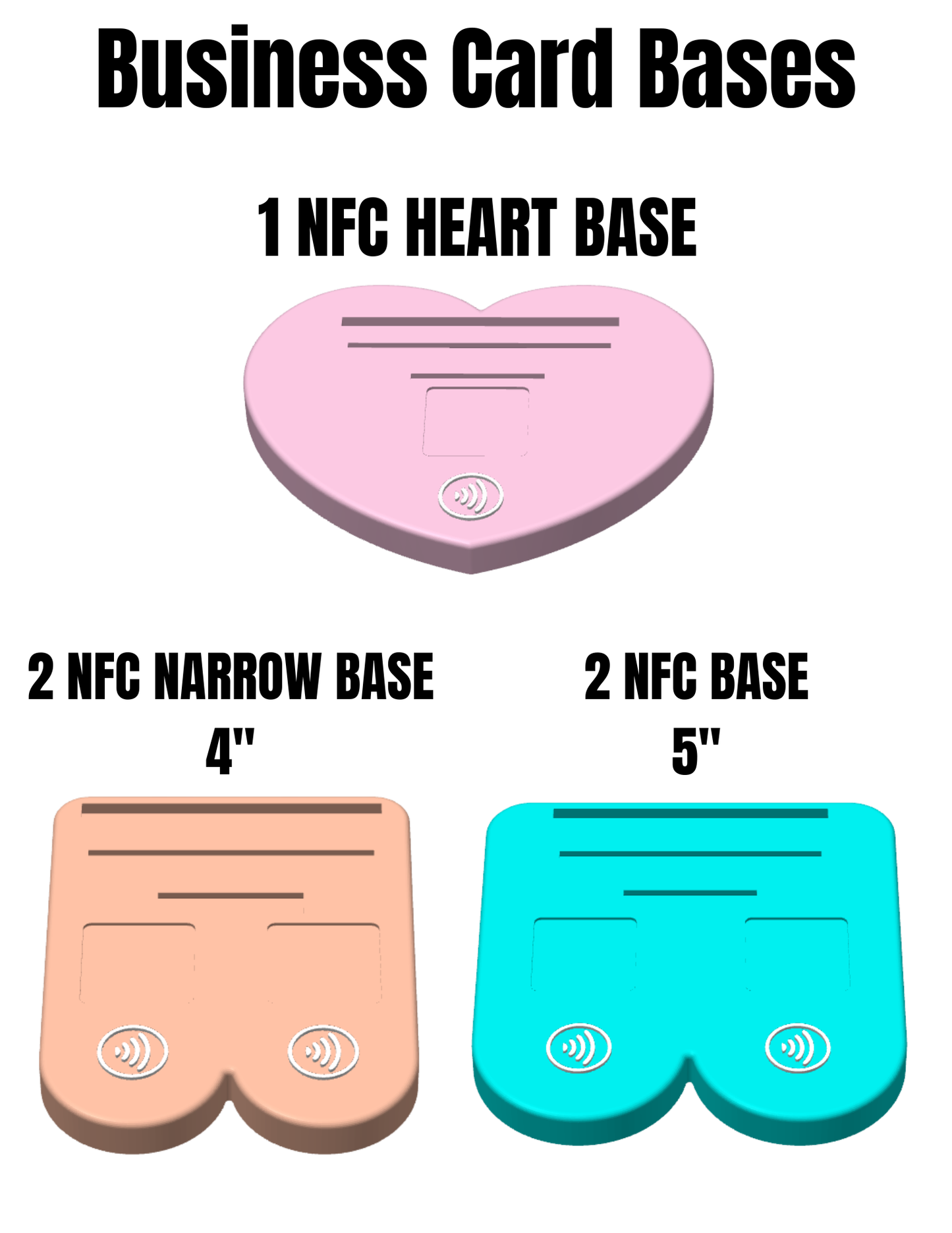 NFC Payment Station & Display