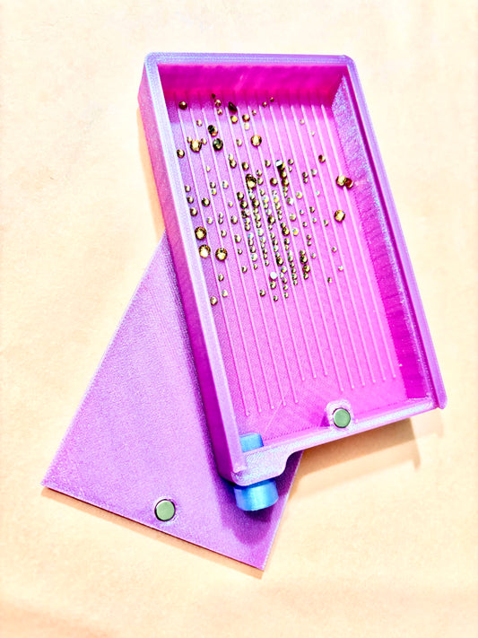 (Rts unicorn elixir) ss12 Mini Sophia Rhinestone Tray