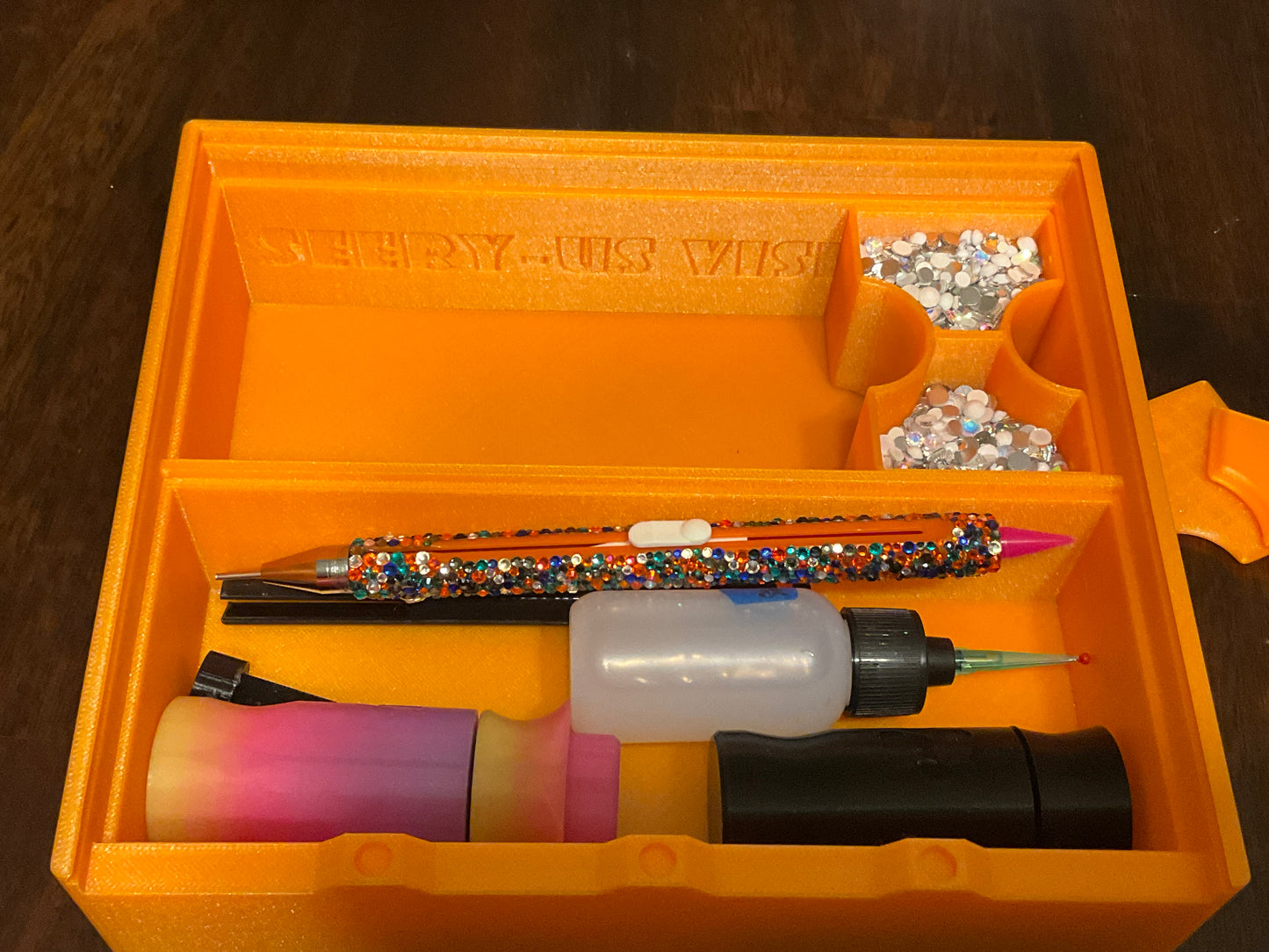 Blanche XL – Diamond Painting