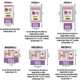 Badge Buddies Blanks - Sublimation Acrylic 5 Pack
