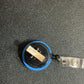 Badge Reel Interchangeable Face Plate - 5x