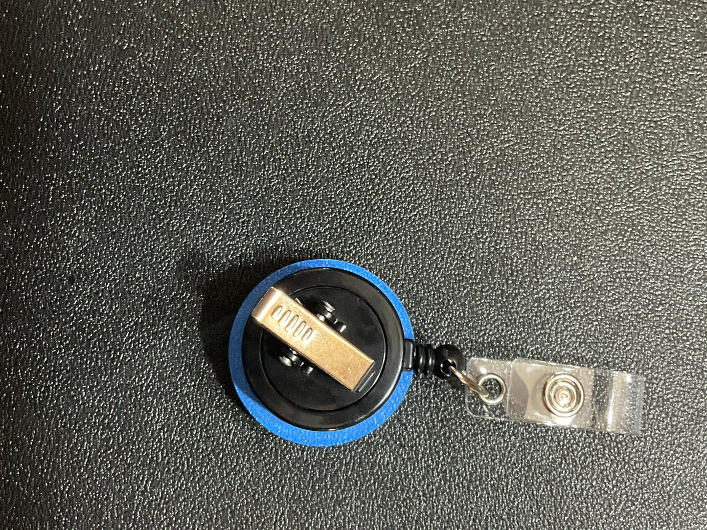 Badge Reel Interchangeable Face Plate - 5x