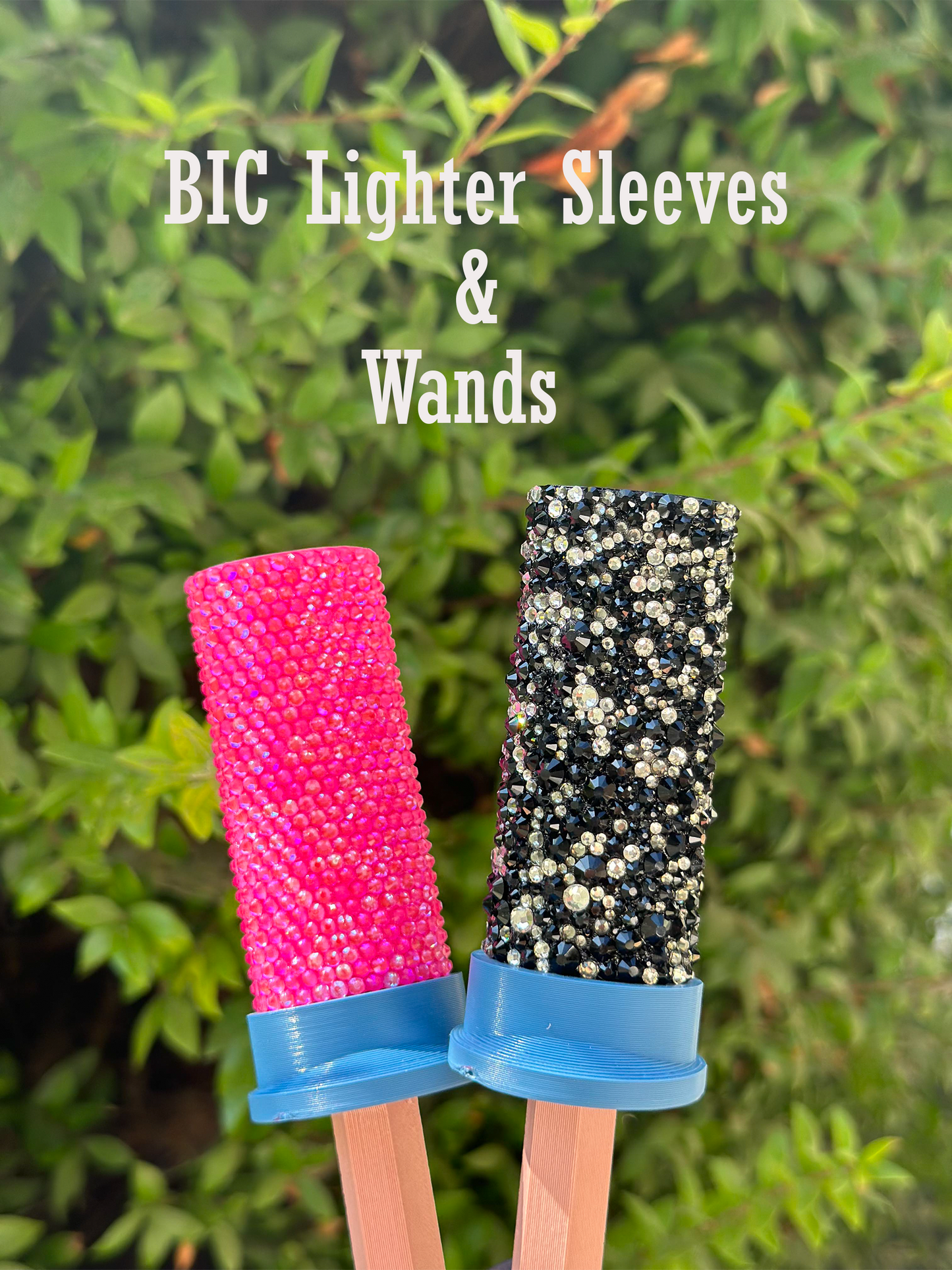 Lighter Sleeve Blanks