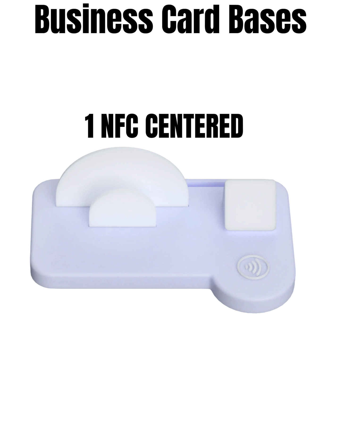 NFC Payment Station & Display