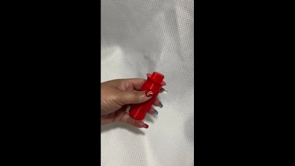 PAWfect BIC Grip