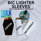 Bulk **NEW** Lighter Sleeve Blanks