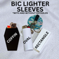 **NEW** Lighter Sleeve Blanks