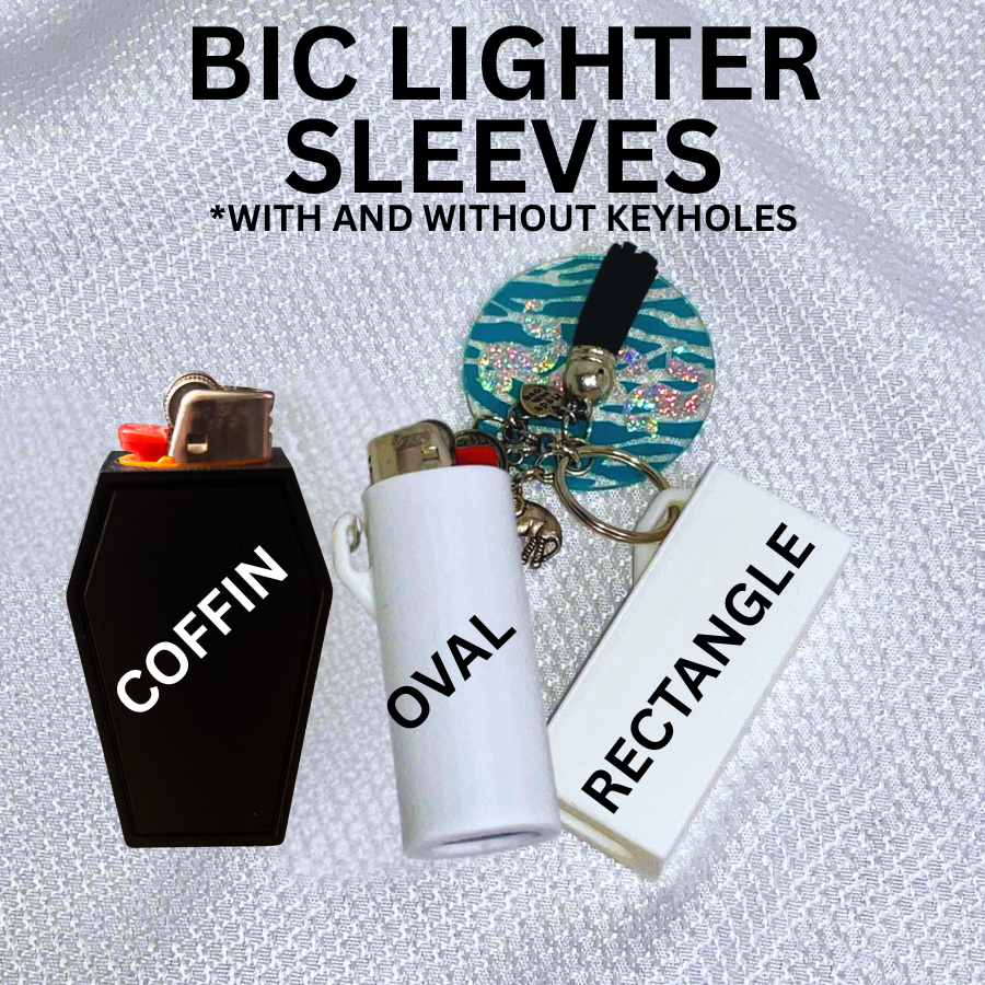 **NEW** Lighter Sleeve Blanks