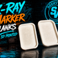 X-Ray Marker Frames 10 Pack (3D Printed)