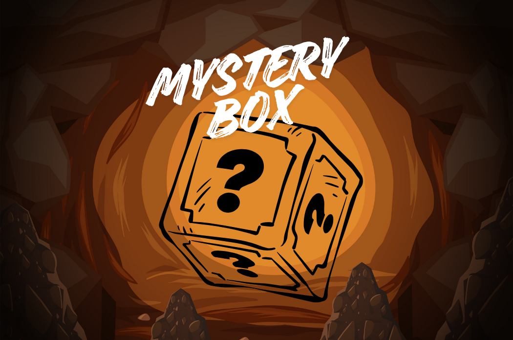 Seery-Us Mystery Box of Visionz – Curated Surprise Box