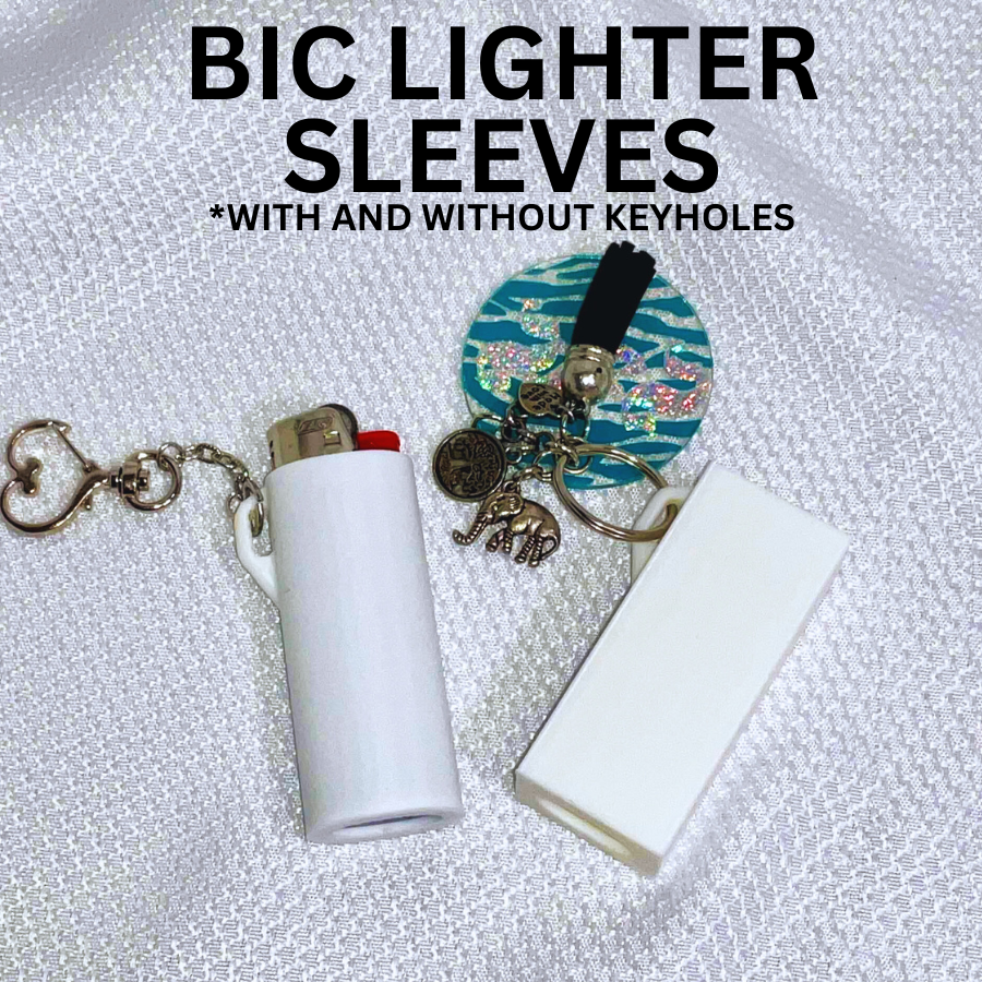 **NEW** Lighter Sleeve Blanks