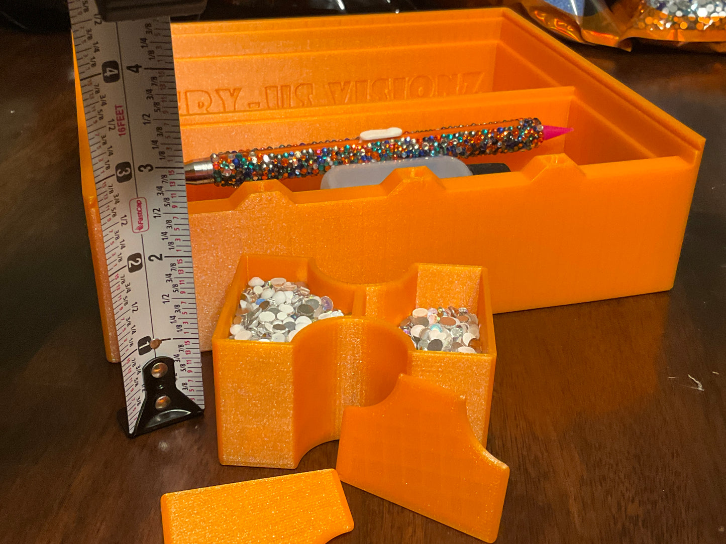 Blanche XL – Diamond Painting