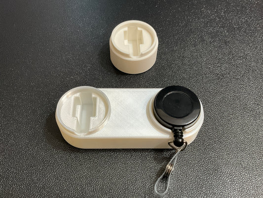 Badge Reel Holder
