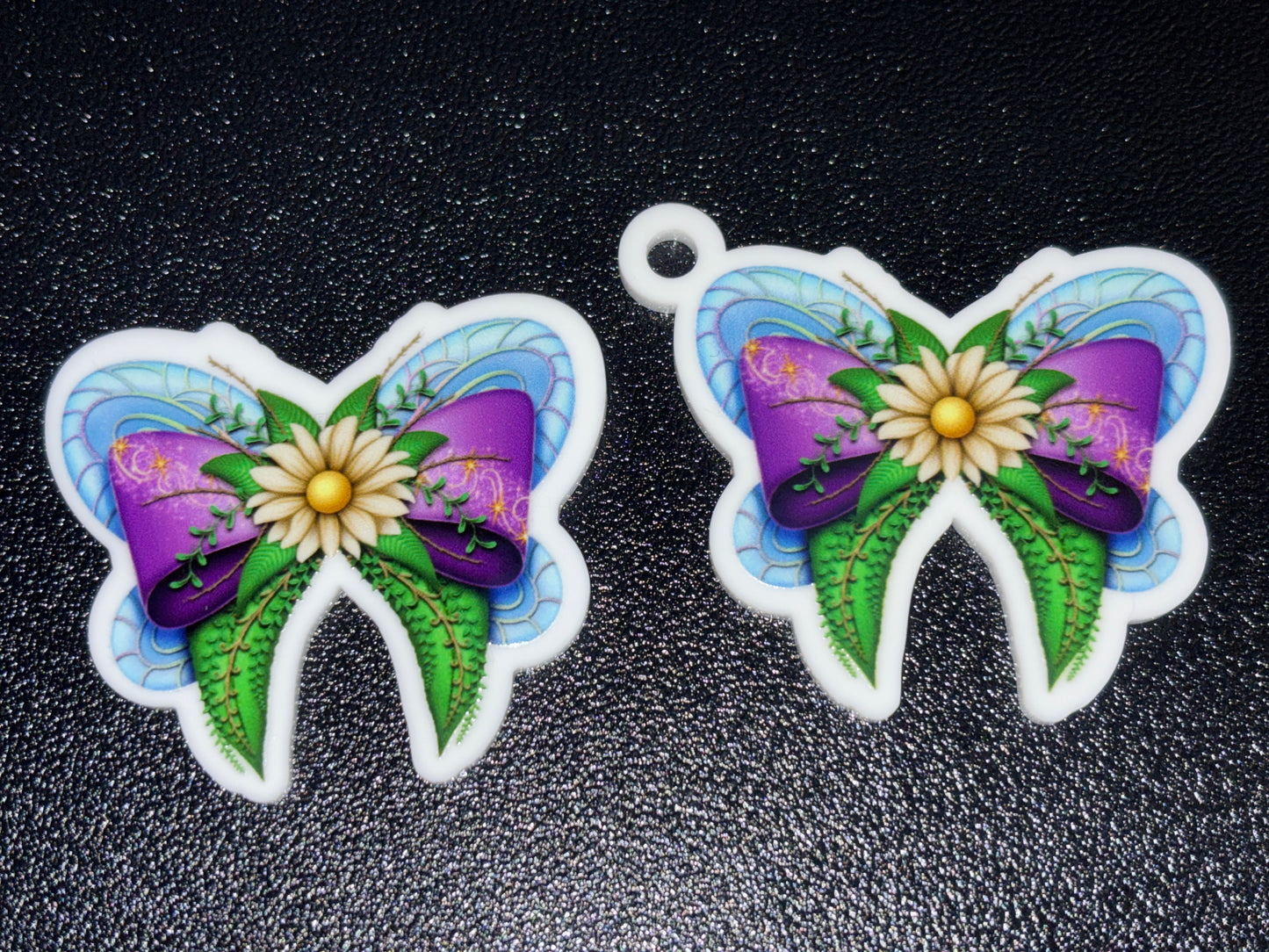 The Tink w/ ~2" Acrylic Blank