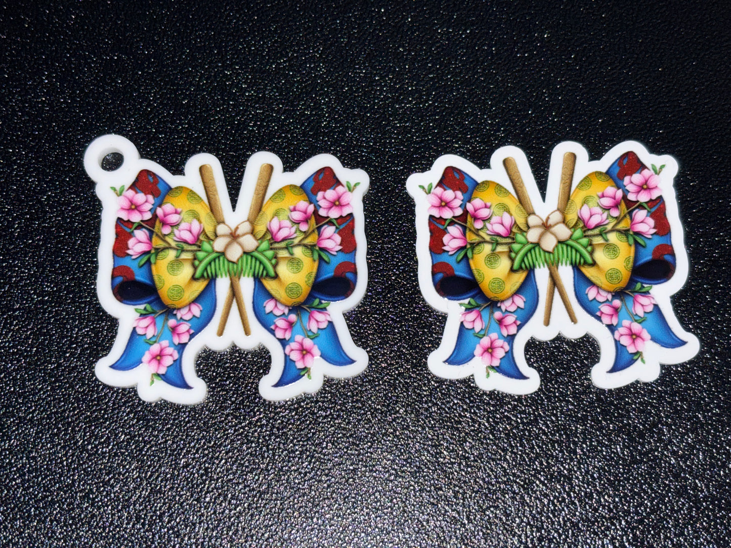 Warrior Princess w/ ~2" Acrylic Blank