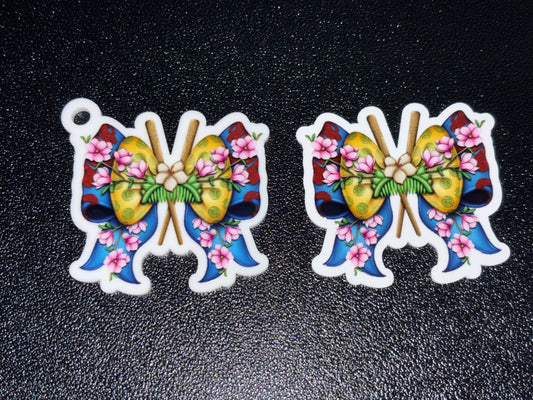 Warrior Princess w/ ~2" Acrylic Blank