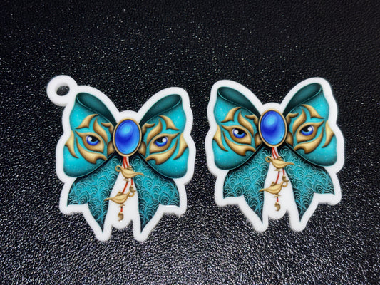 Yasmine w/ ~2" Acrylic Blank