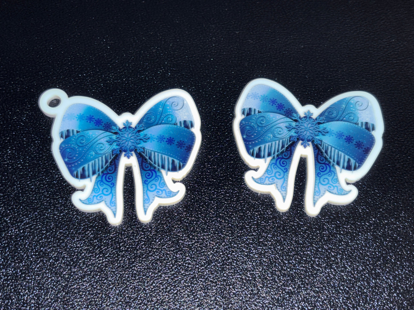 Princess E w/ ~2" Acrylic Blank