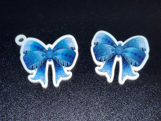 Princess E w/ ~2" Acrylic Blank