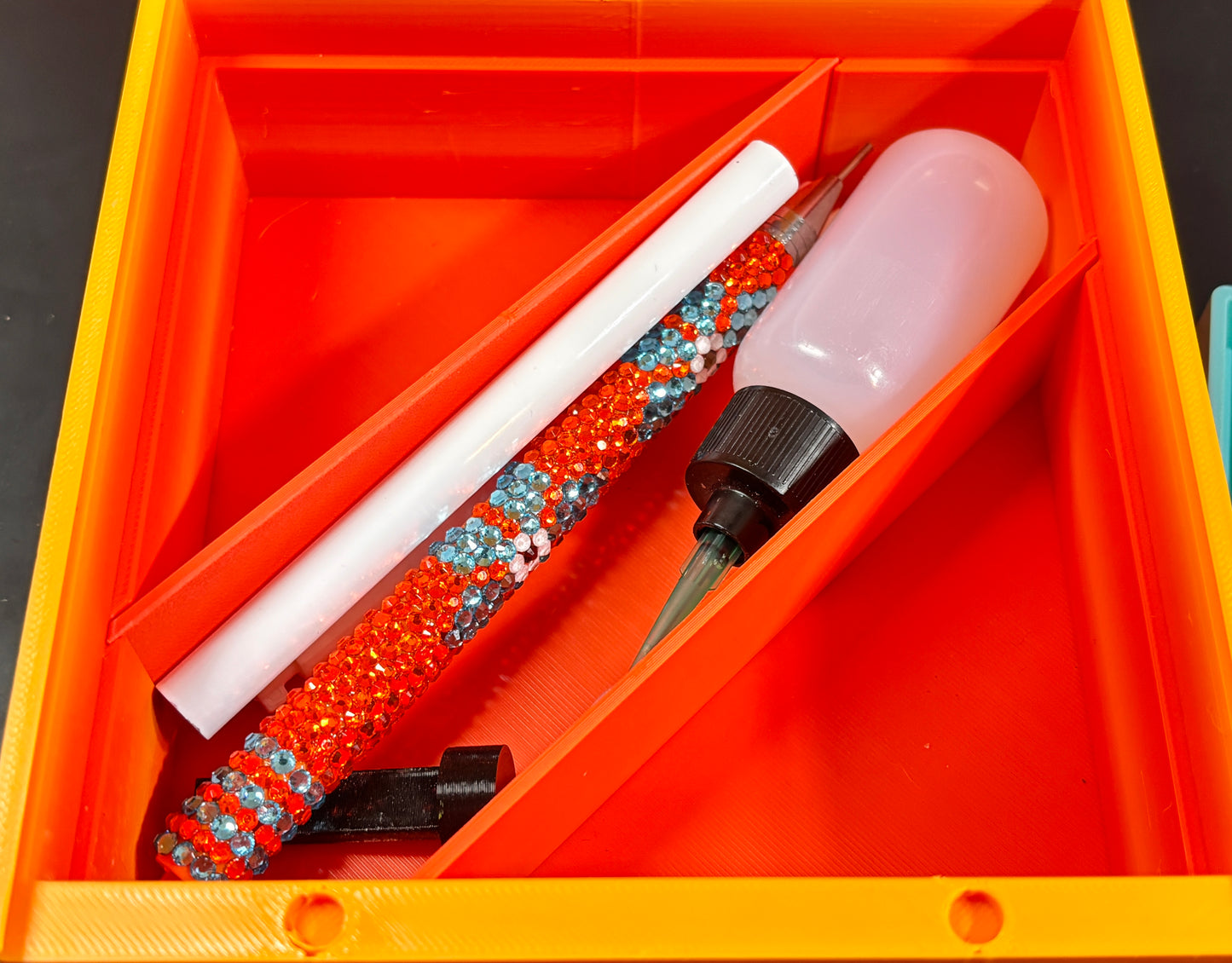 The Kev- Bling Box!- Travel Tray Box