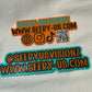 3D Printed Custom Watermark
