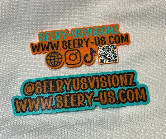3D Printed Custom Watermark