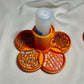 Blinging Blossom Spinning Tray