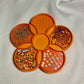 Blinging Blossom Spinning Tray