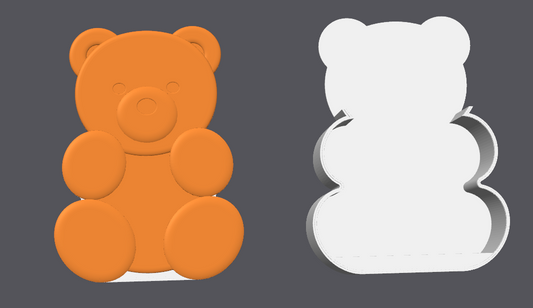 Gummy Bear Pen Holder