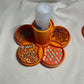 Blinging Blossom Spinning Tray add ons