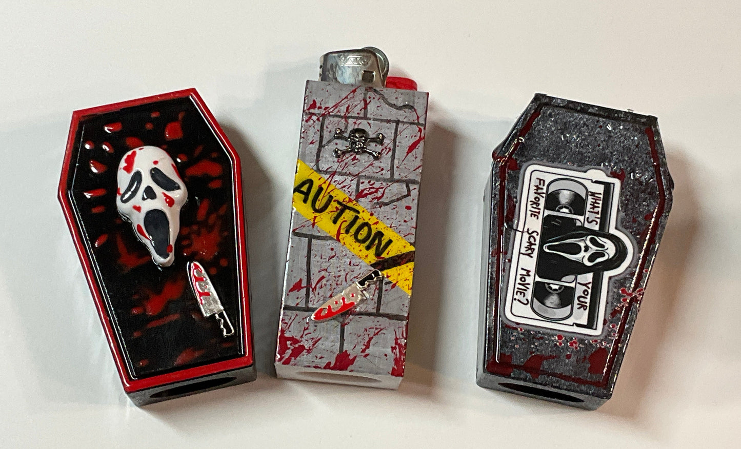 Bulk **NEW** Lighter Sleeve Blanks