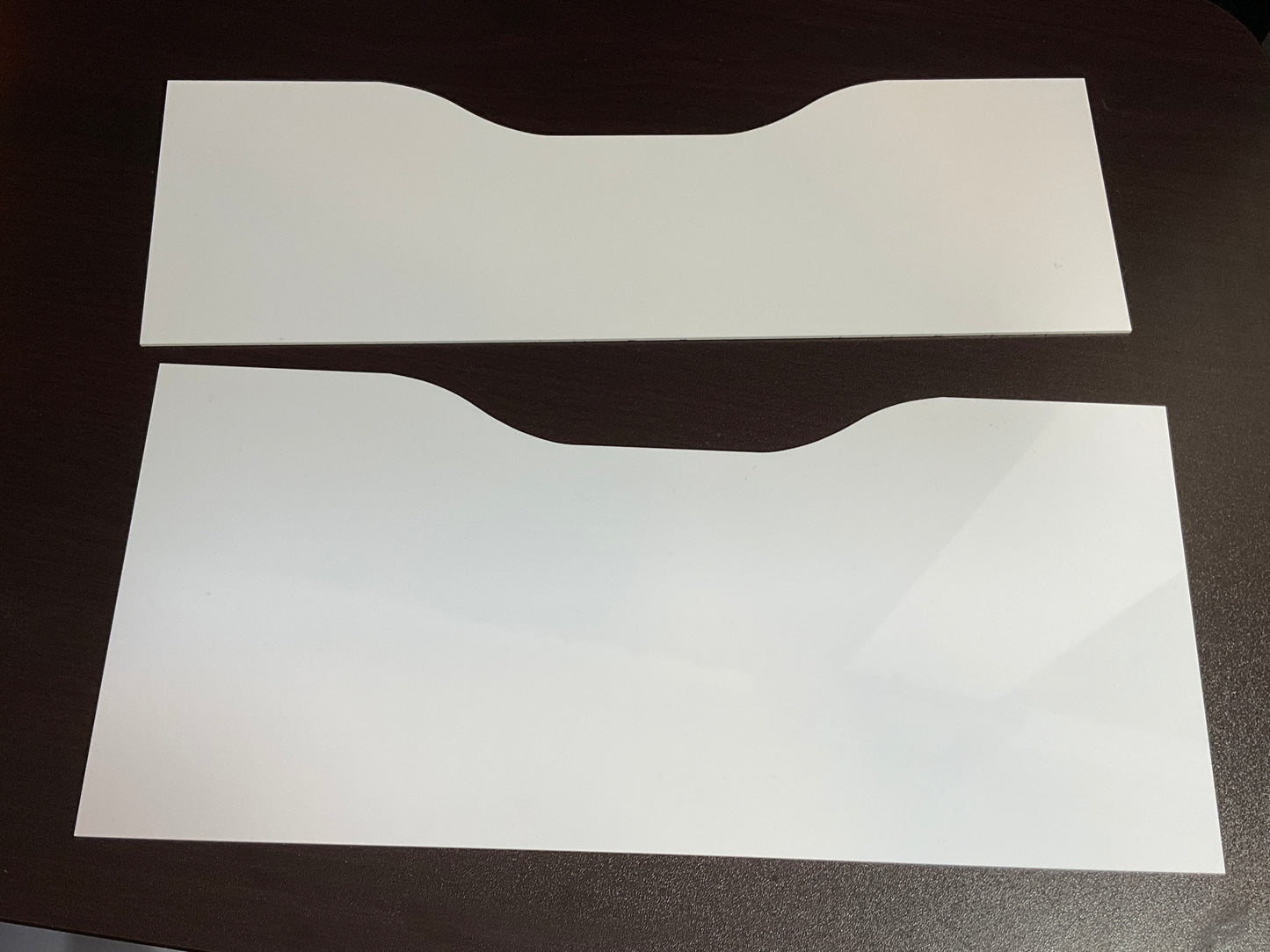 Acrylic Drawer Front Covers for IKEA Alex Tall Units